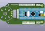 pcb layout design electronics circuit design kicad easyeda schematic pcb design